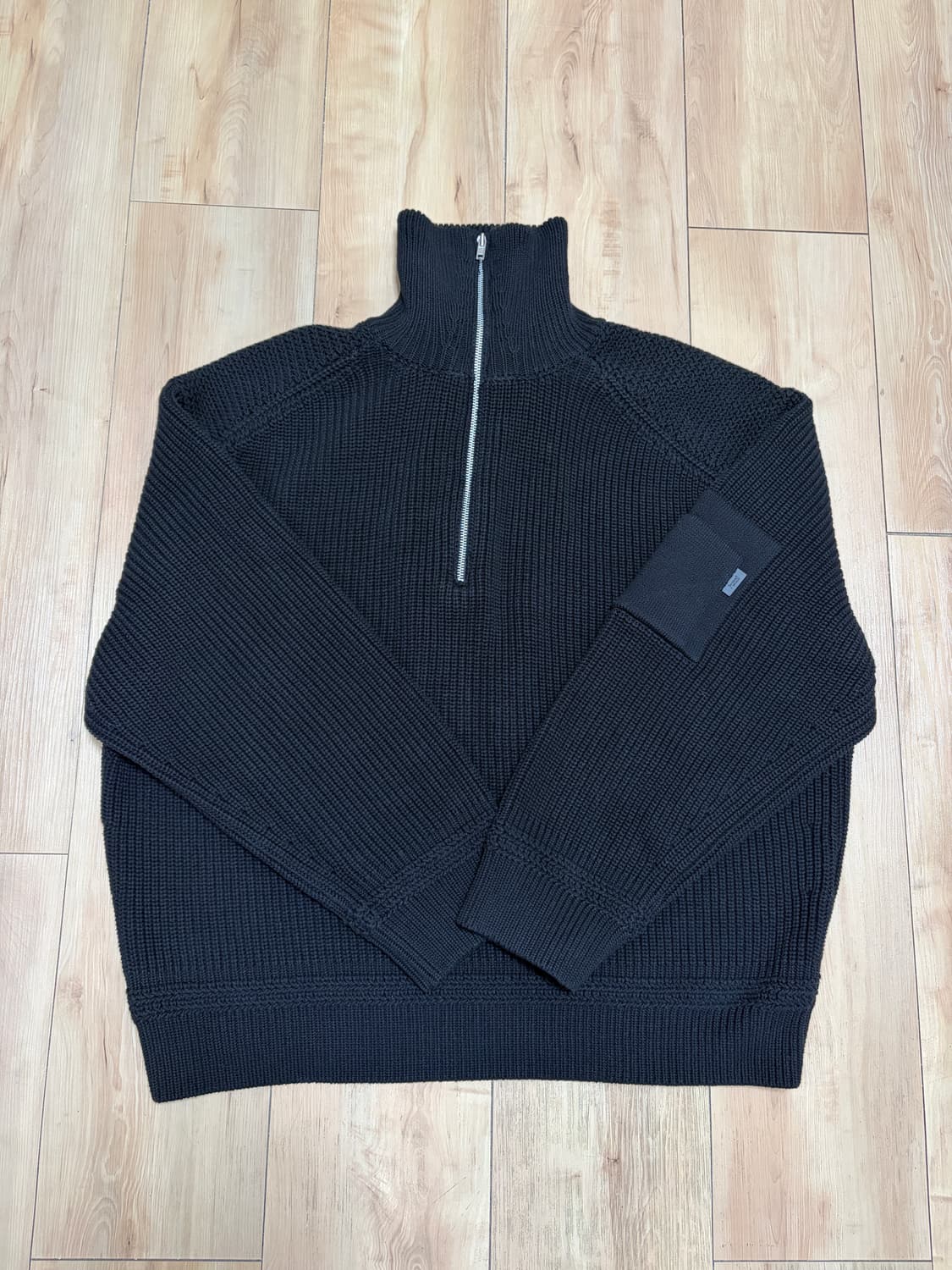 준지 티칼라 반집업 풀오버 상품이미지1