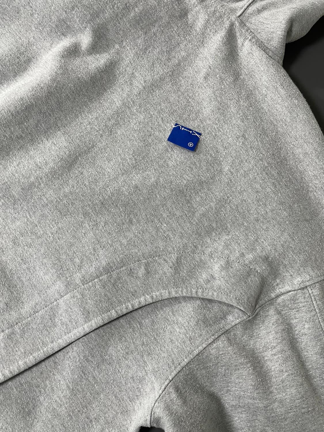 아더에러 6주년 테트리스 자수로고 후드 상품이미지5