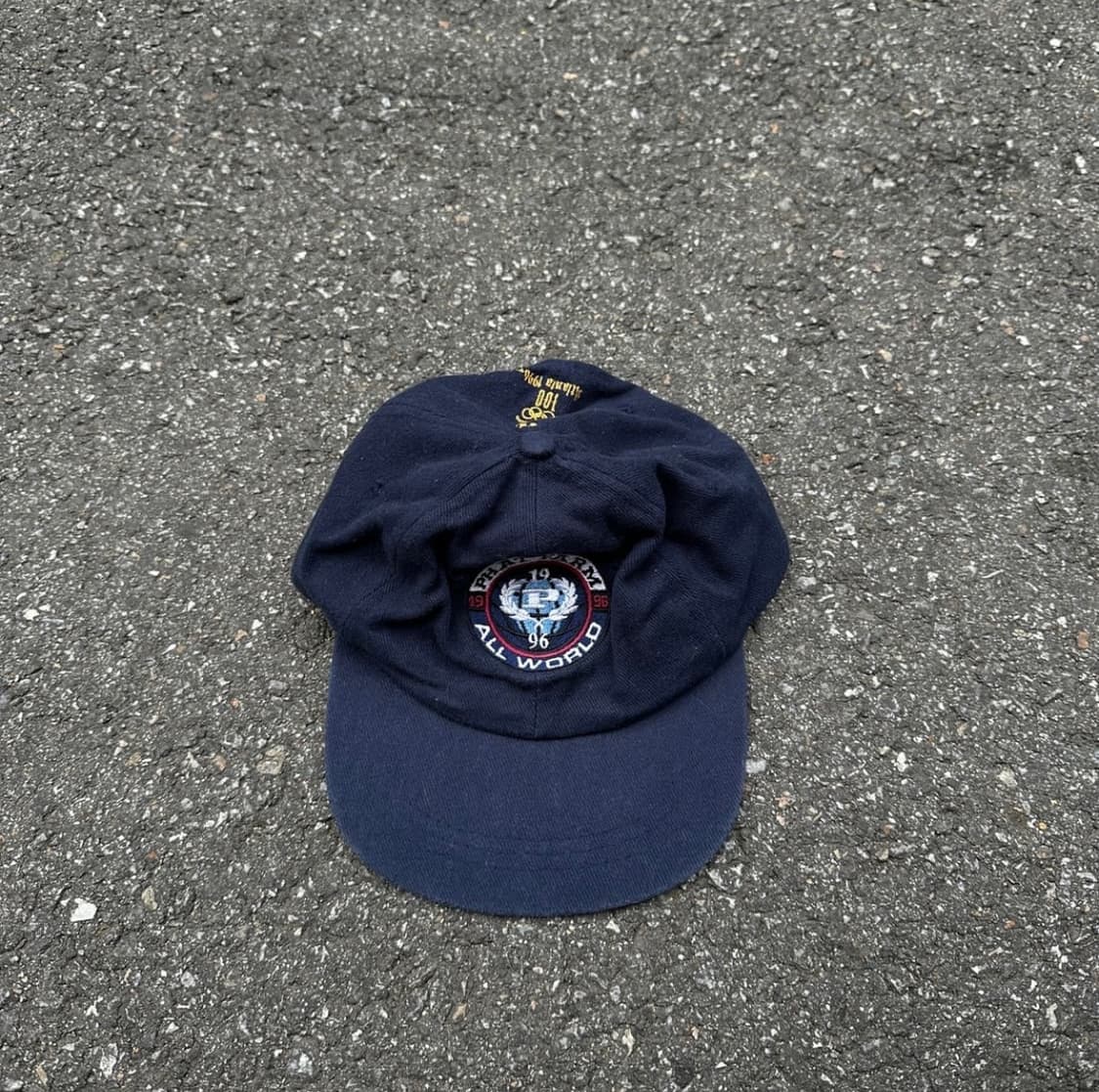 vintage 96 phatfarm olympic cap 상품이미지1