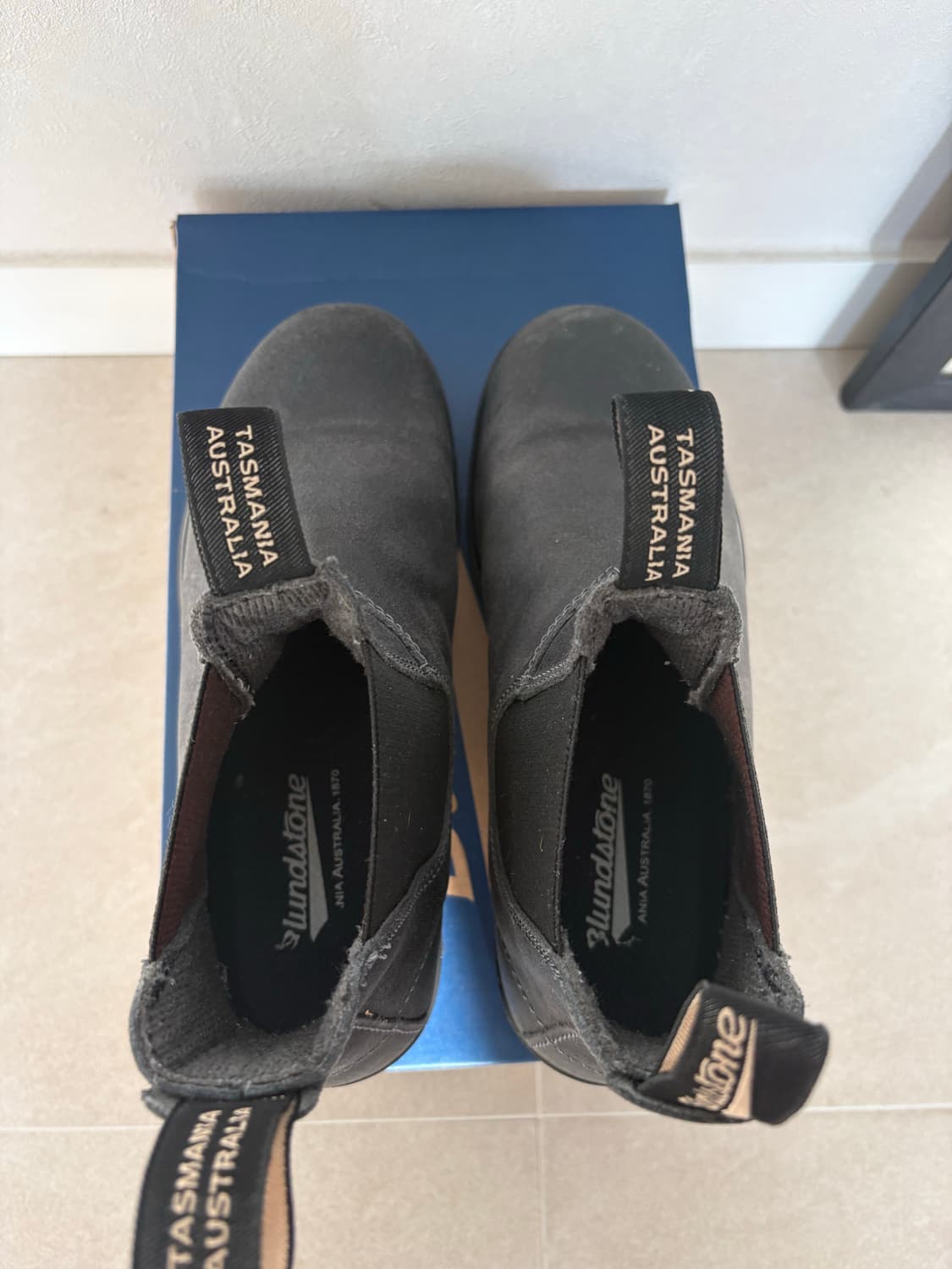 블런드스톤 1910 스틸그레이 au 6.5 상품이미지4