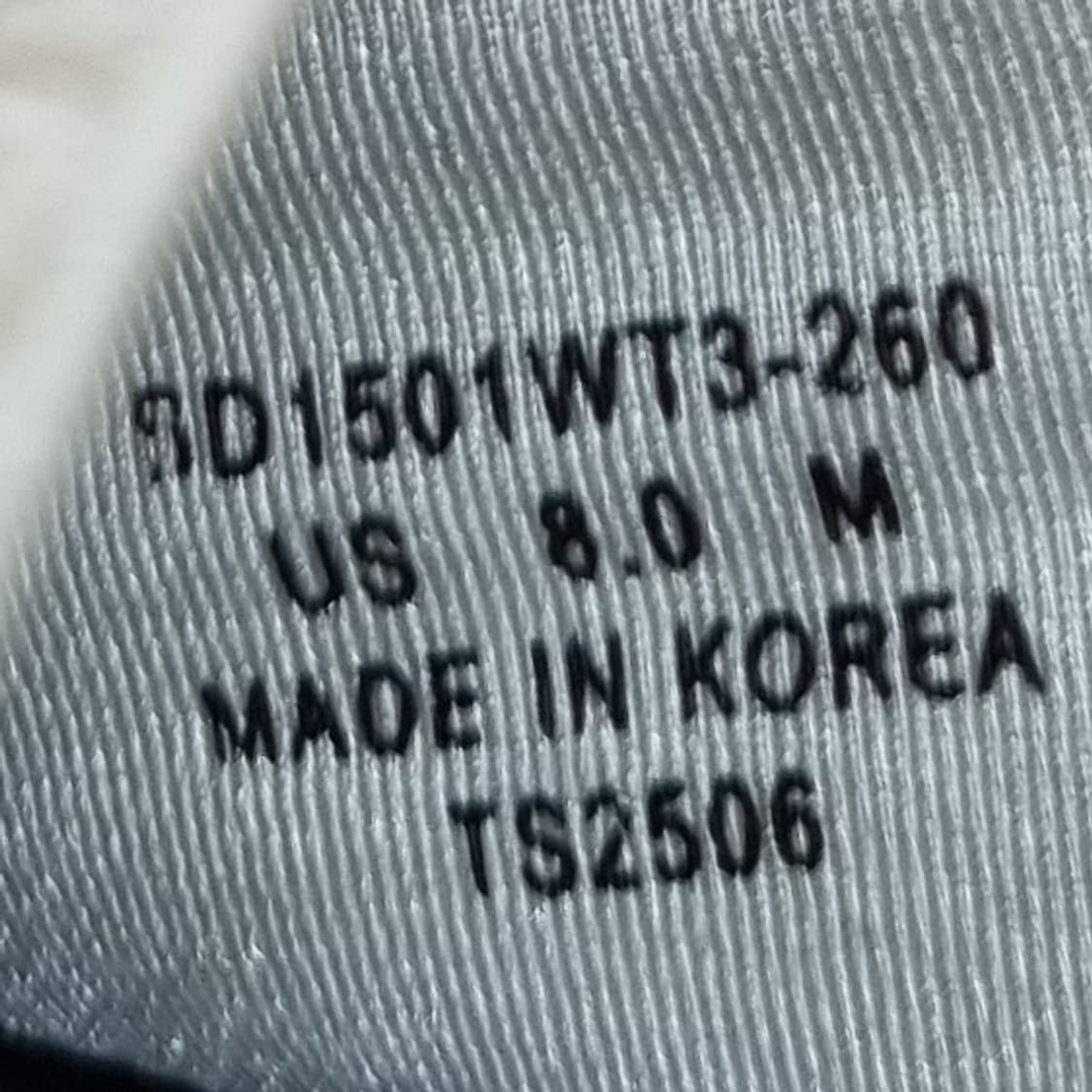 뉴발란스 벨크로 슬리퍼260 상품이미지6