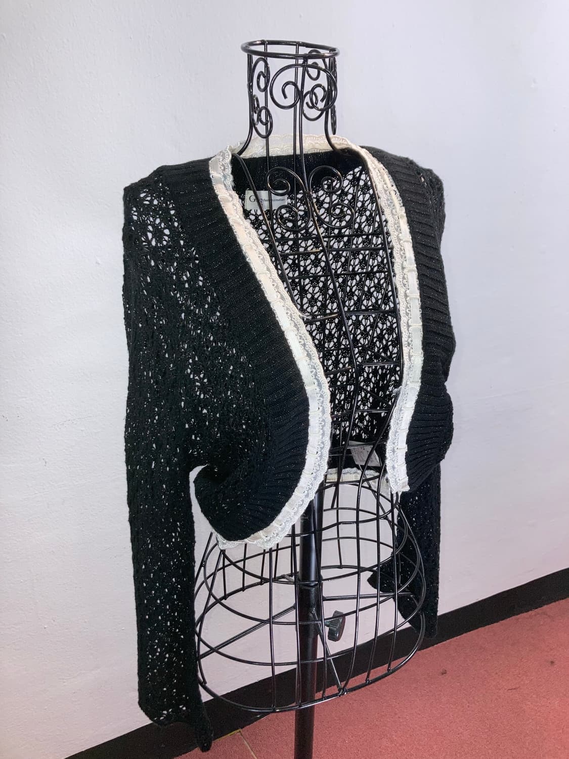 레이스 볼레로 상품이미지4