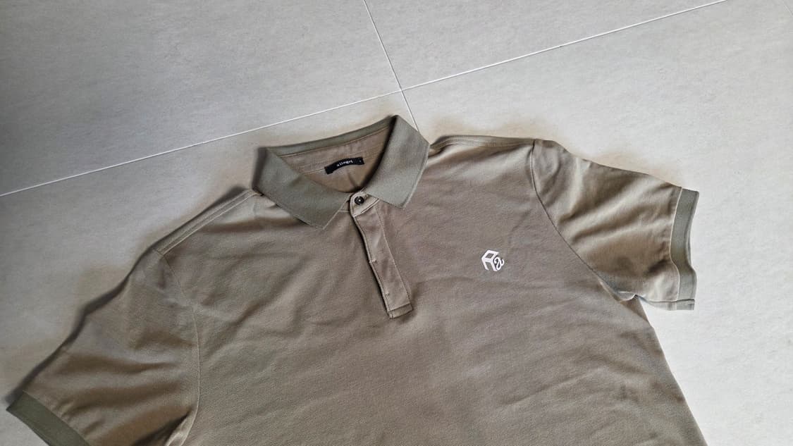 알레그리 입체 PK 반팔 티셔츠 상품이미지3