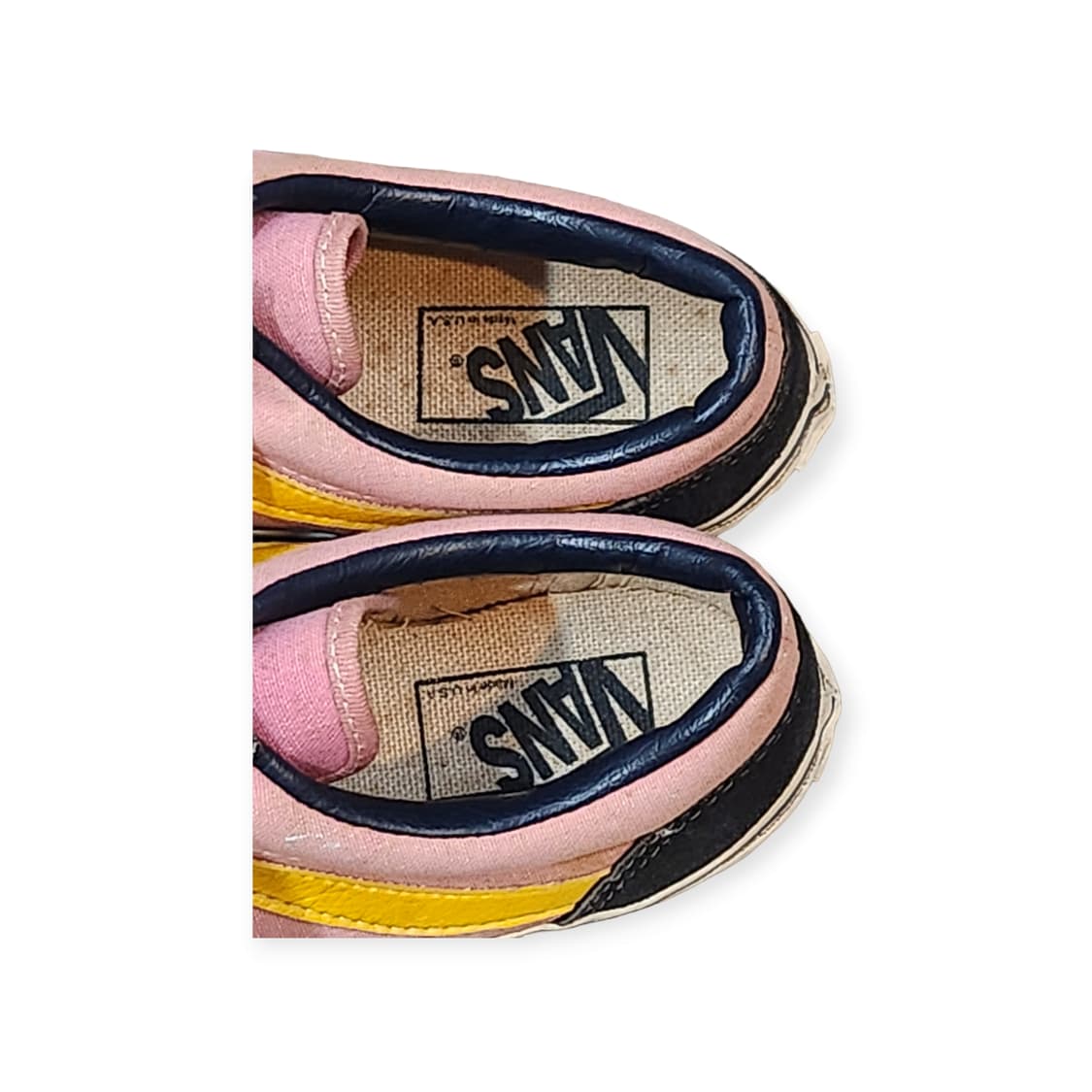 270)90's 빈티지 반스 올드 스쿨 상품이미지3