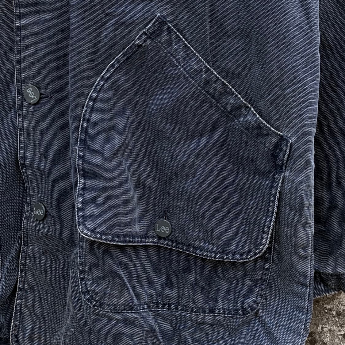 Lee Sanforized 워크 자켓 초어자켓 105 0206 상품이미지5