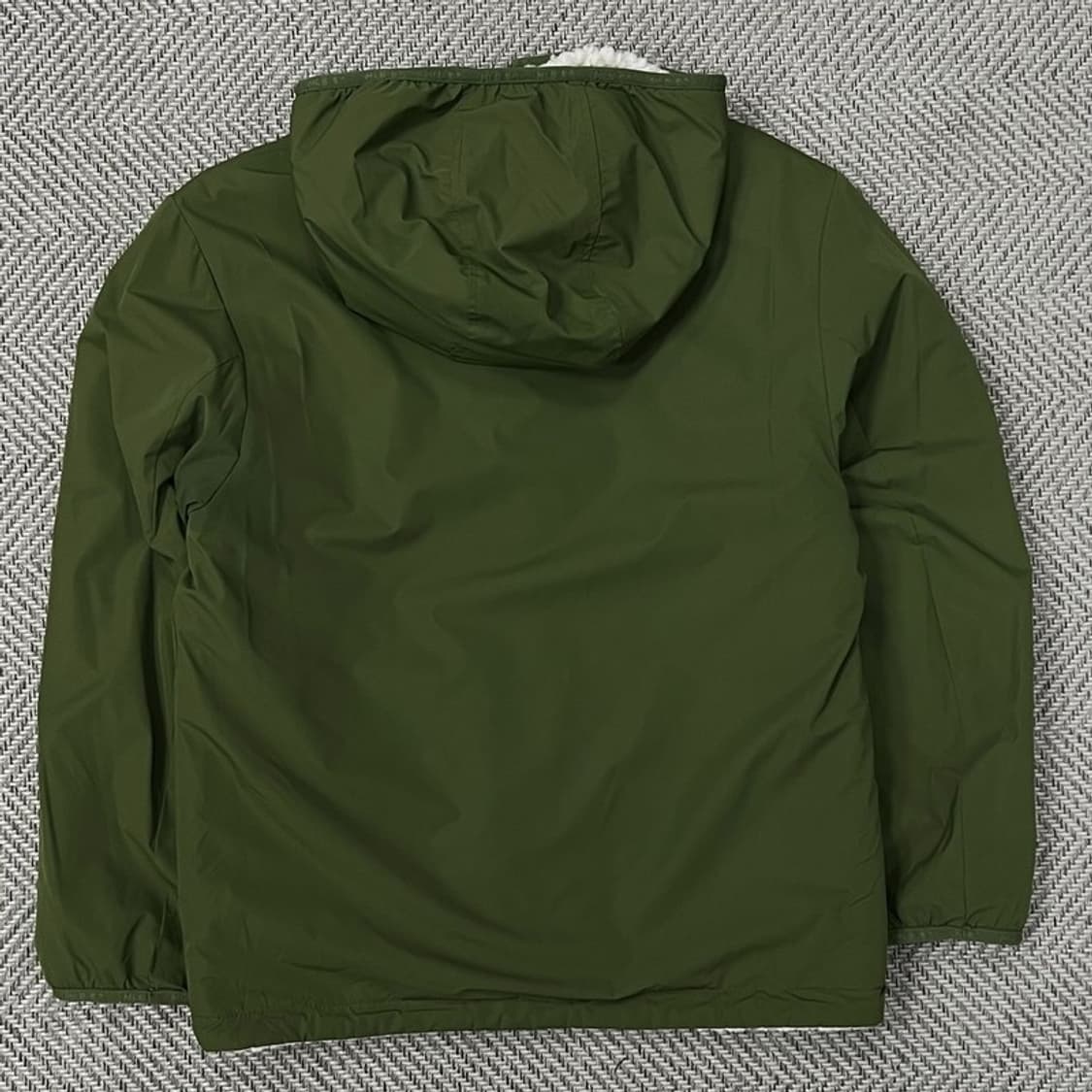 엠엘비 리버시블 플리스 v0658  상품이미지4