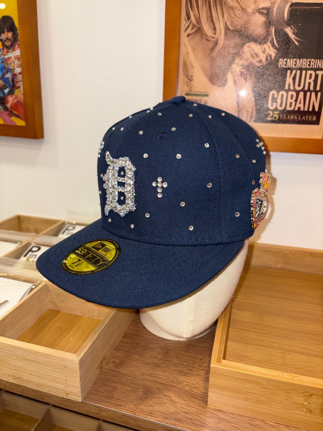 뉴에라 커스텀 캡 상품이미지1