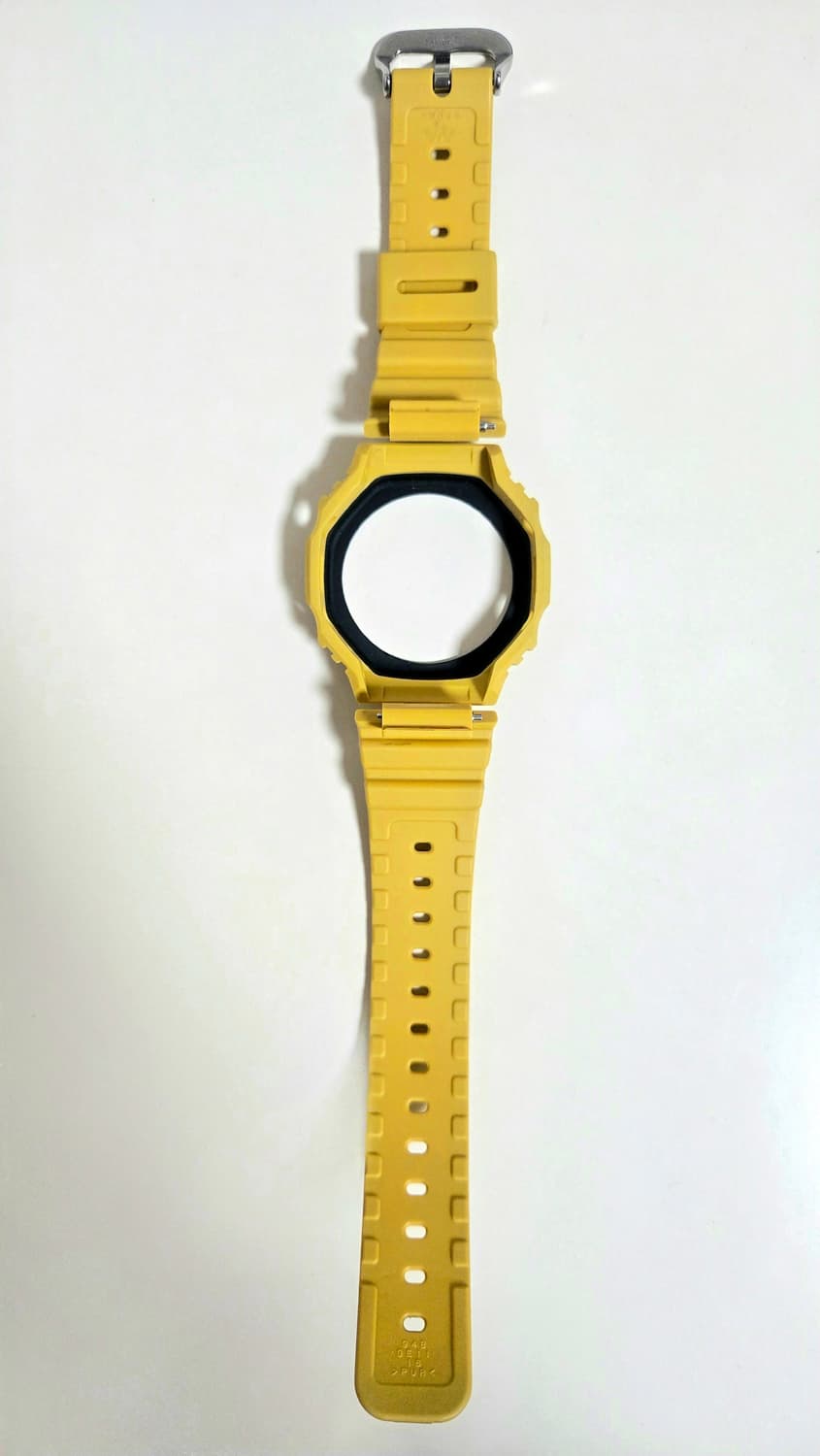 지샥 지얄오크 GA-2100 GA-2110 카시오 정품 케이스&밴드 상품이미지2