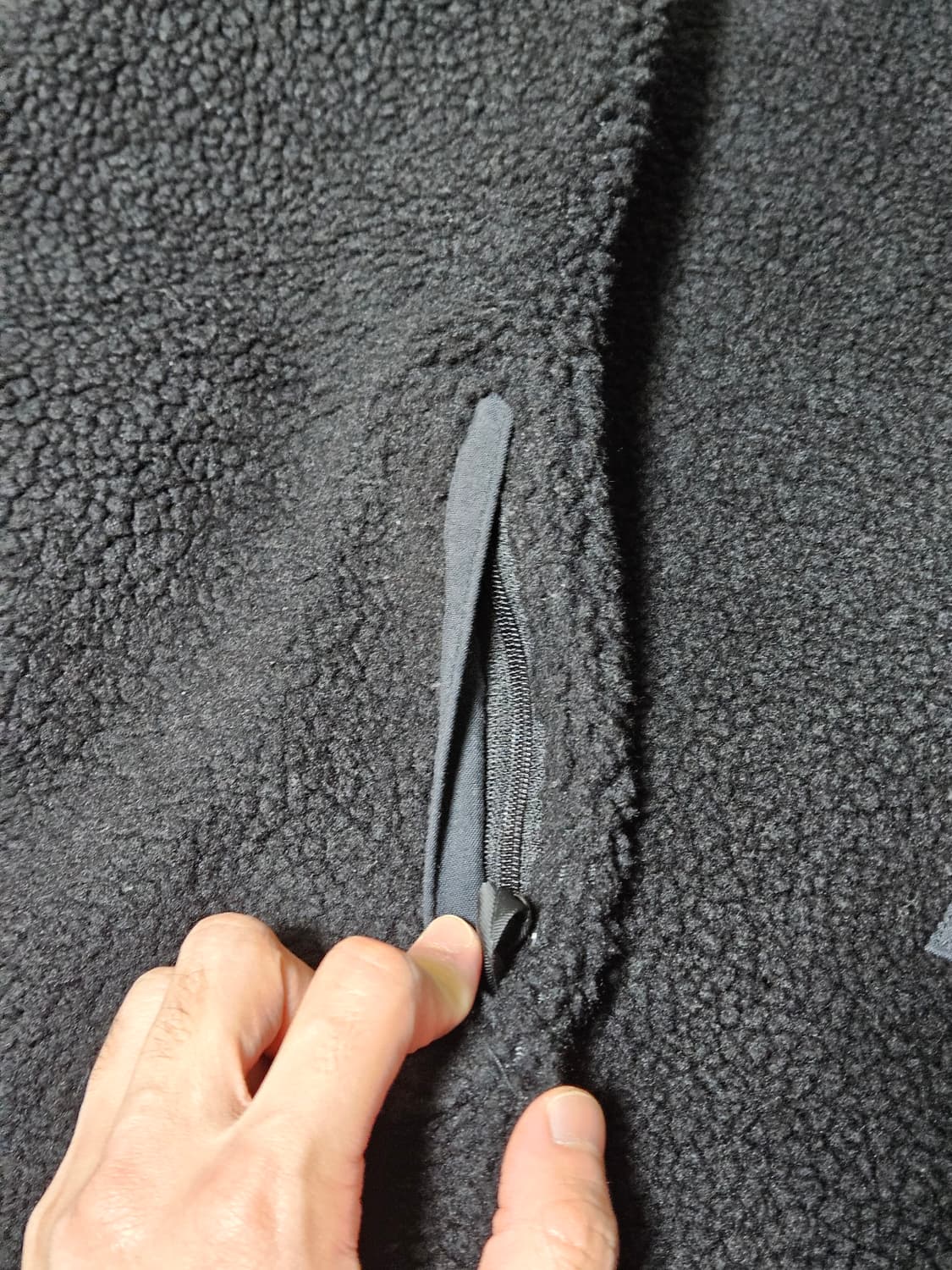 나이키 ACG)보아 플리스 풀오버 XL 상품이미지4