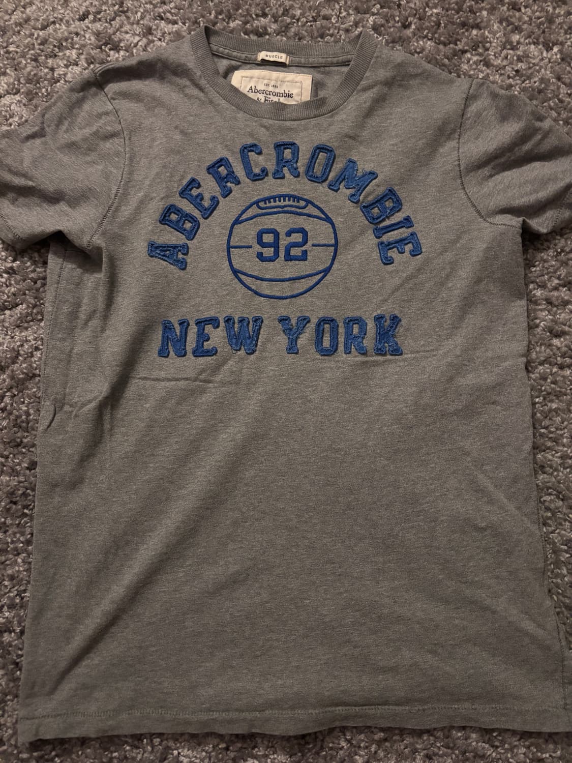 Abercrombie T-Shirt L 상품이미지1