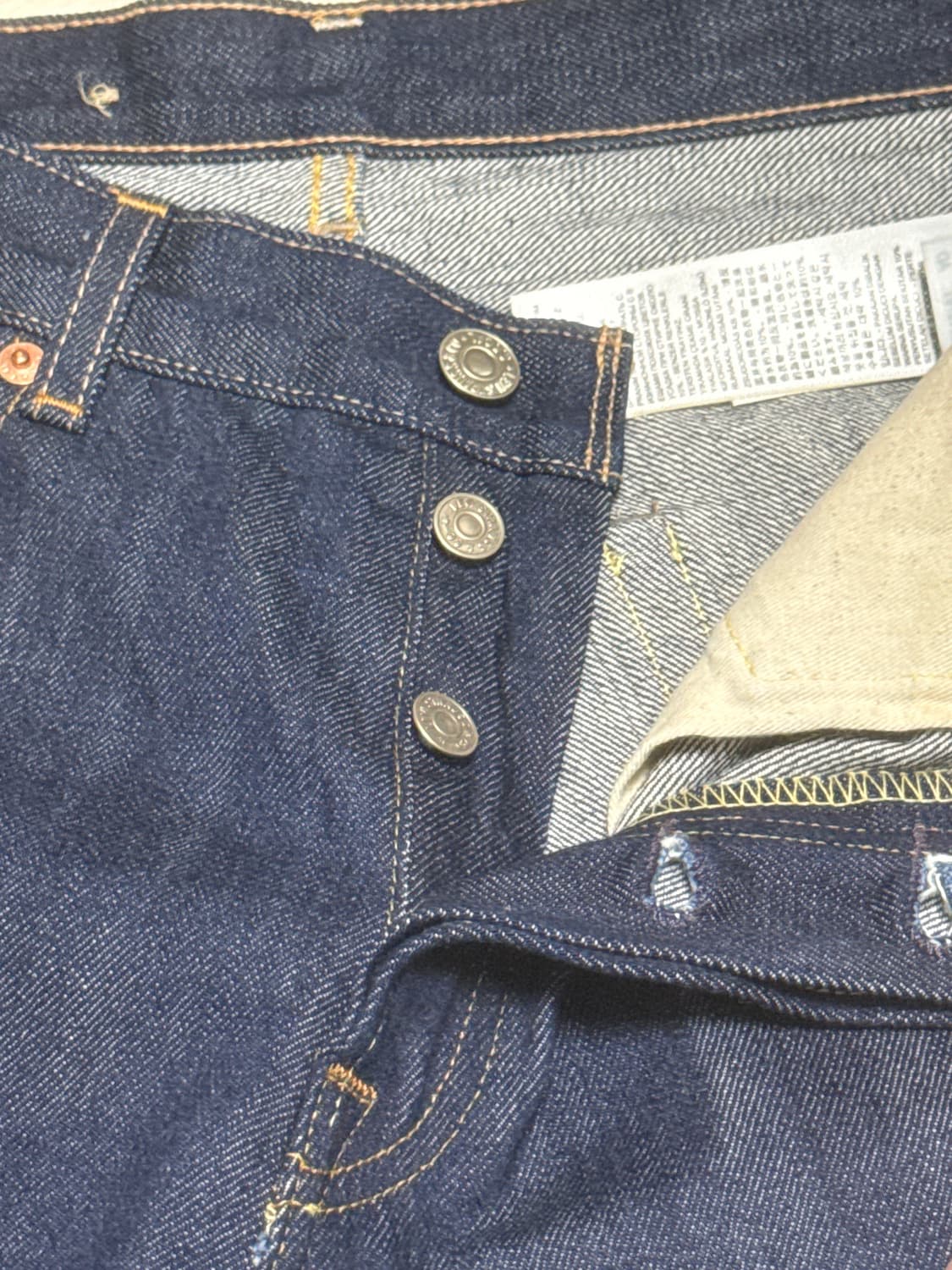 리바이스 LVC 501 30&34 상품이미지4