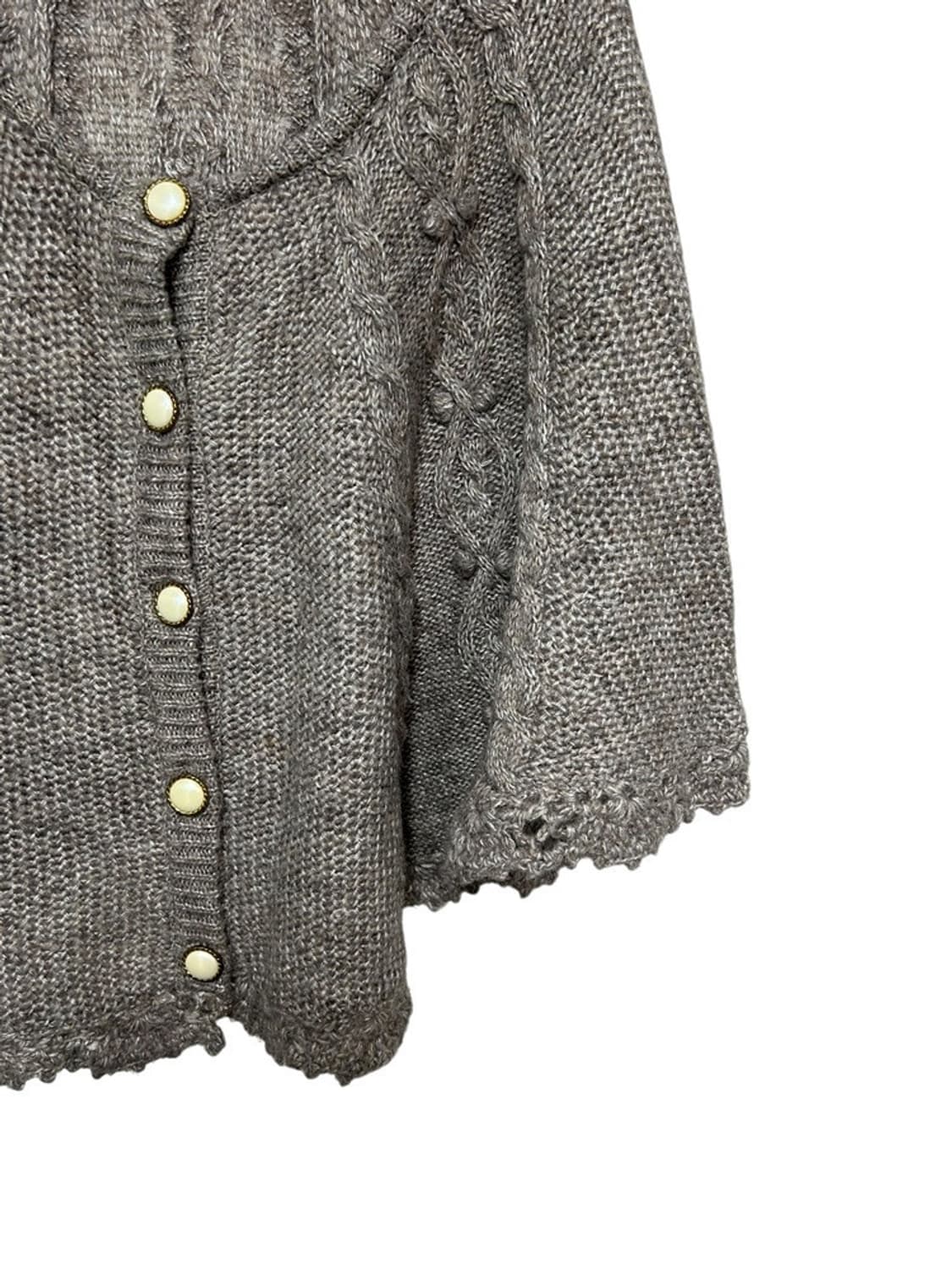 vtg cardigan 상품이미지3