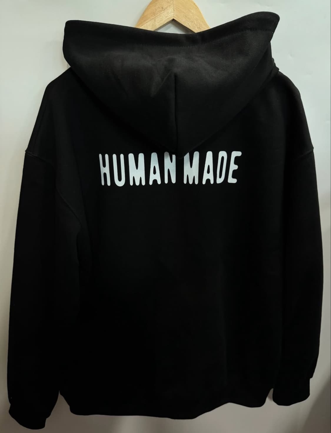 휴먼메이드 후드집업 상품이미지1
