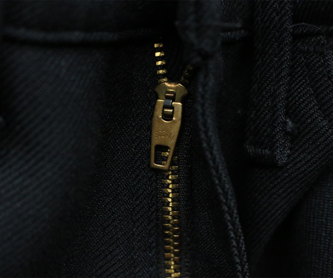 90s USA 리바이스 517 스타프레스트 부츠컷 트라우저 상품이미지8