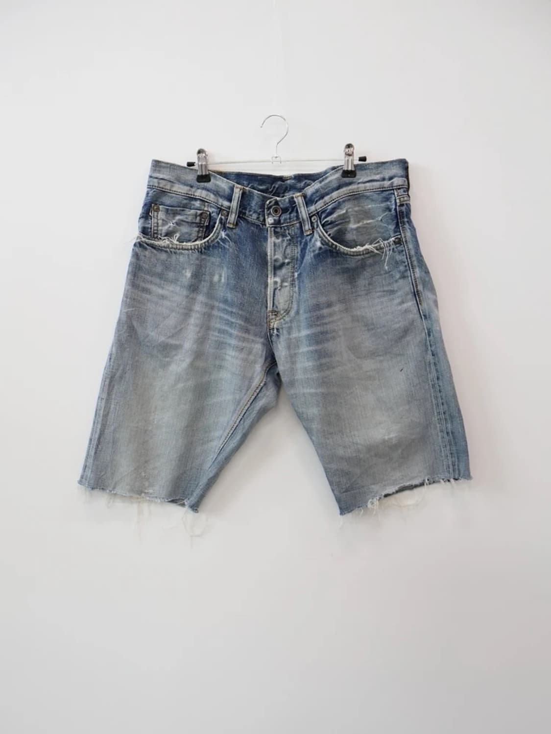 EDWIN 505 Cut-Off Denim Shorts 상품이미지4