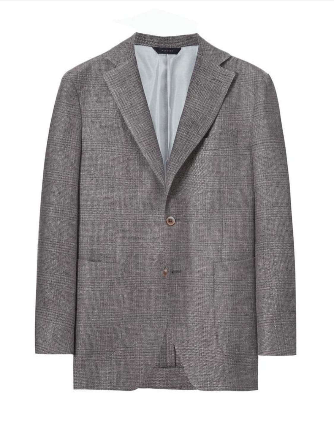 마에스트로 이태리 구아벨로 원단 자켓 상품이미지2