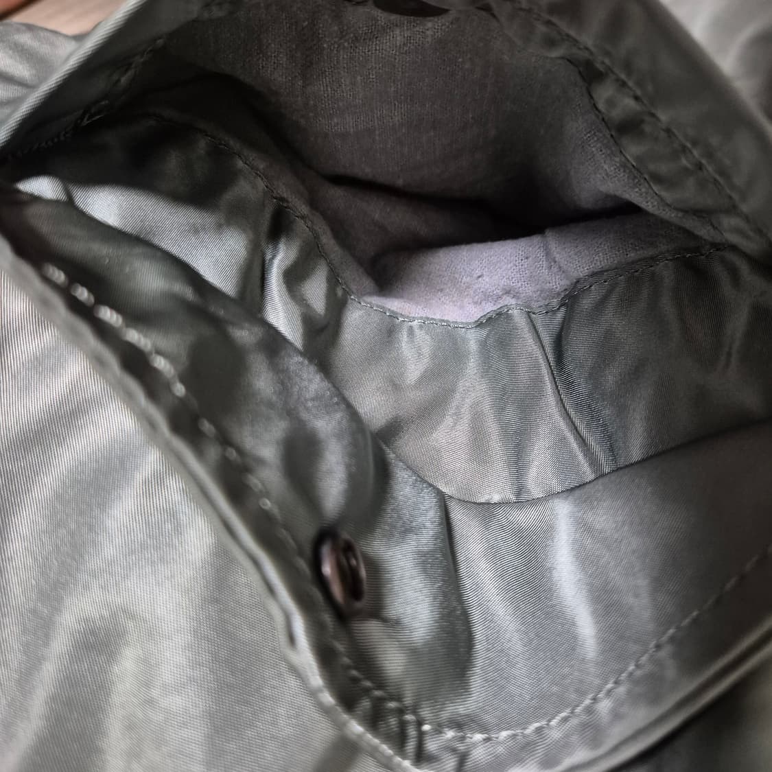 90s 미국제조 민수용 ma-1 항공점퍼 상품이미지7