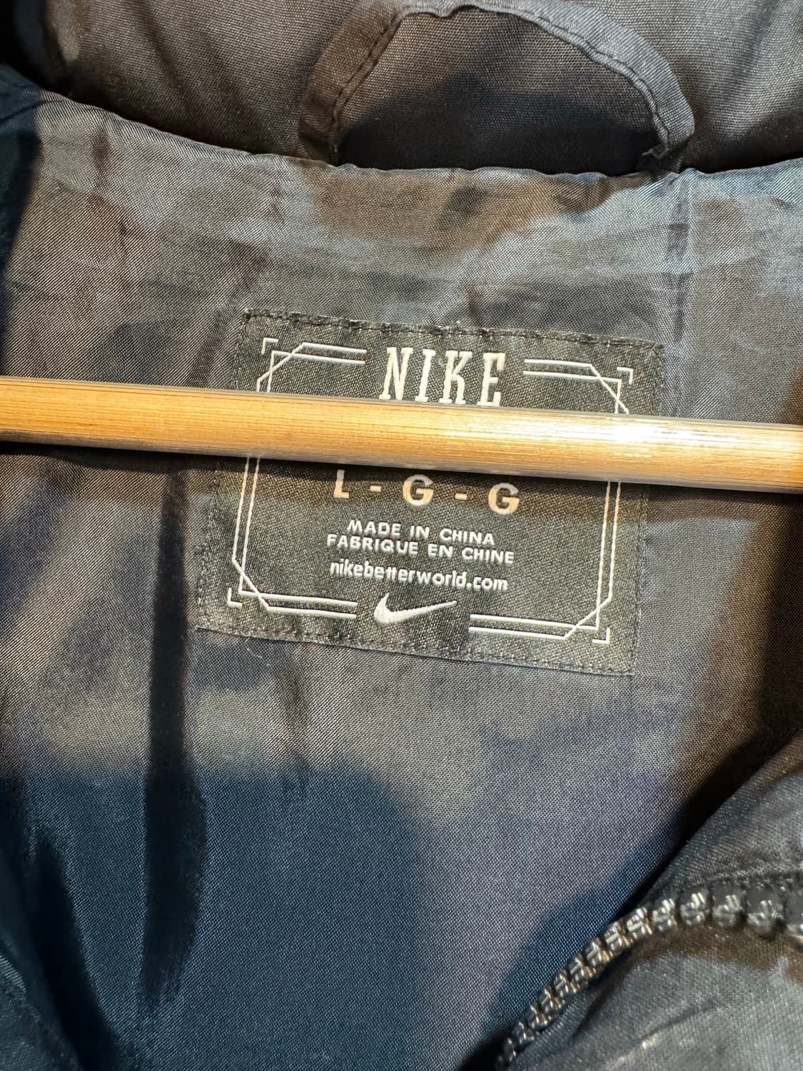 나이키 구스다운 패딩조끼 상품이미지3