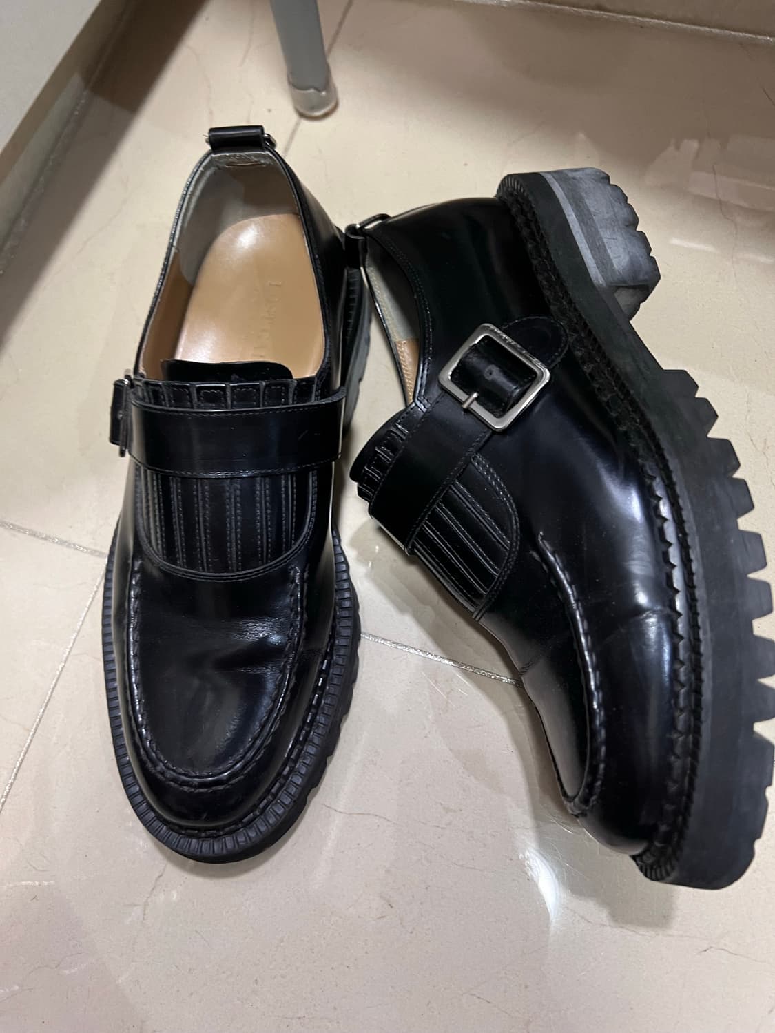 로스트가든 로퍼 250 상품이미지3