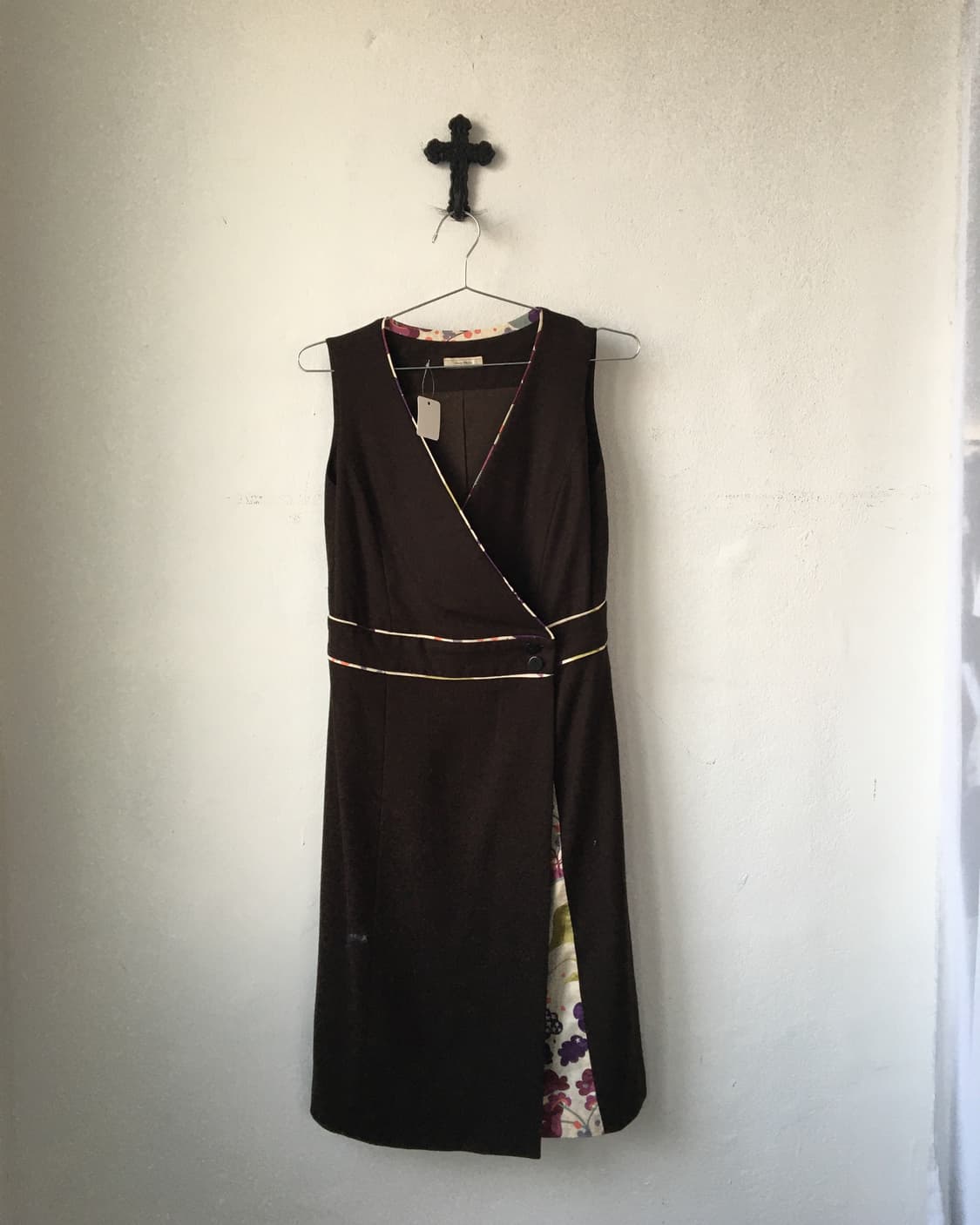 Oriental mood sleeveless onepiece 상품이미지2