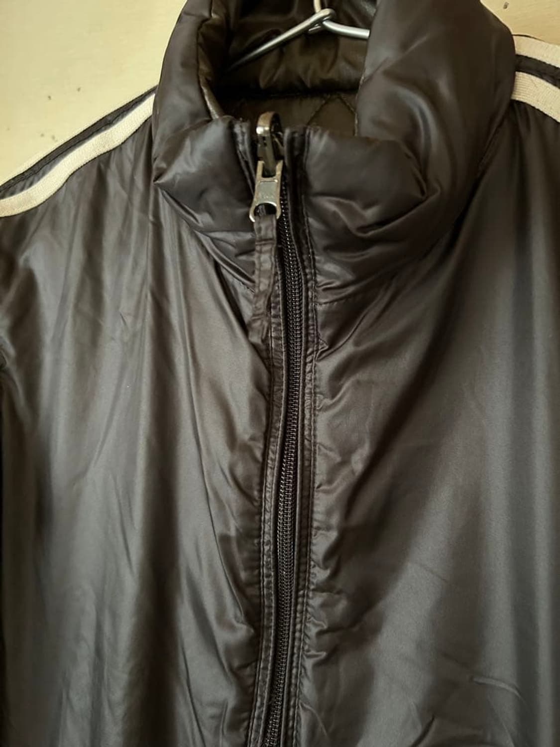 90’s old Uinqlo reversible Down Jacket 상품이미지2