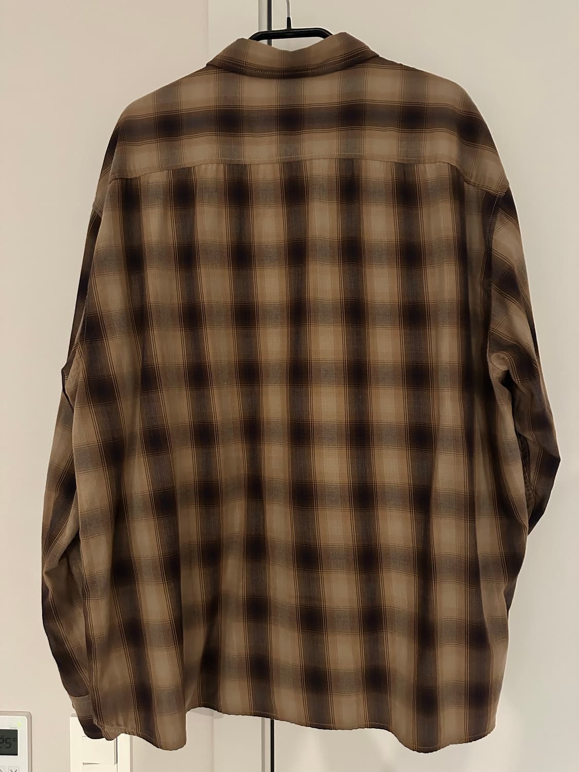 비긴202 에이트 헤비 다운 점퍼 + 셔츠 상품이미지7