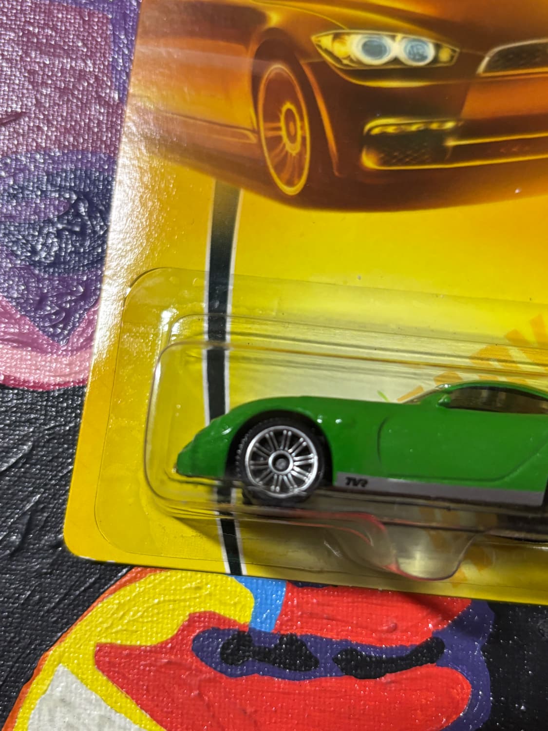 빈티지)미개봉) 매치박스 투스칸 다이캐스트 인테리어 소품 상품이미지4