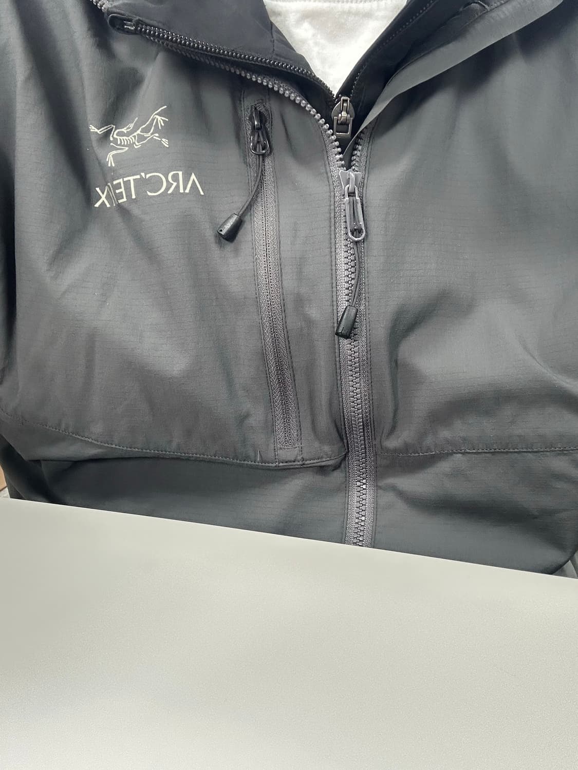 아크테릭스 스쿼미시 그레이 상품이미지1