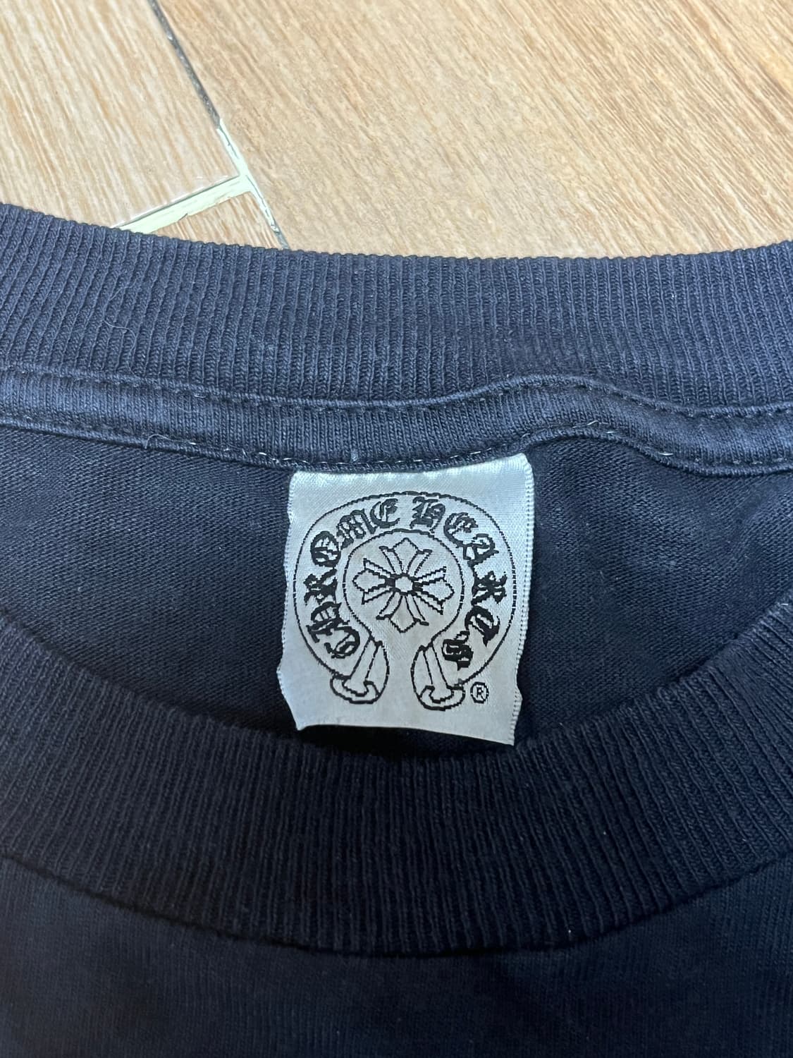 크롬하츠 90s 플로랄 롱슬리브 M 상품이미지8