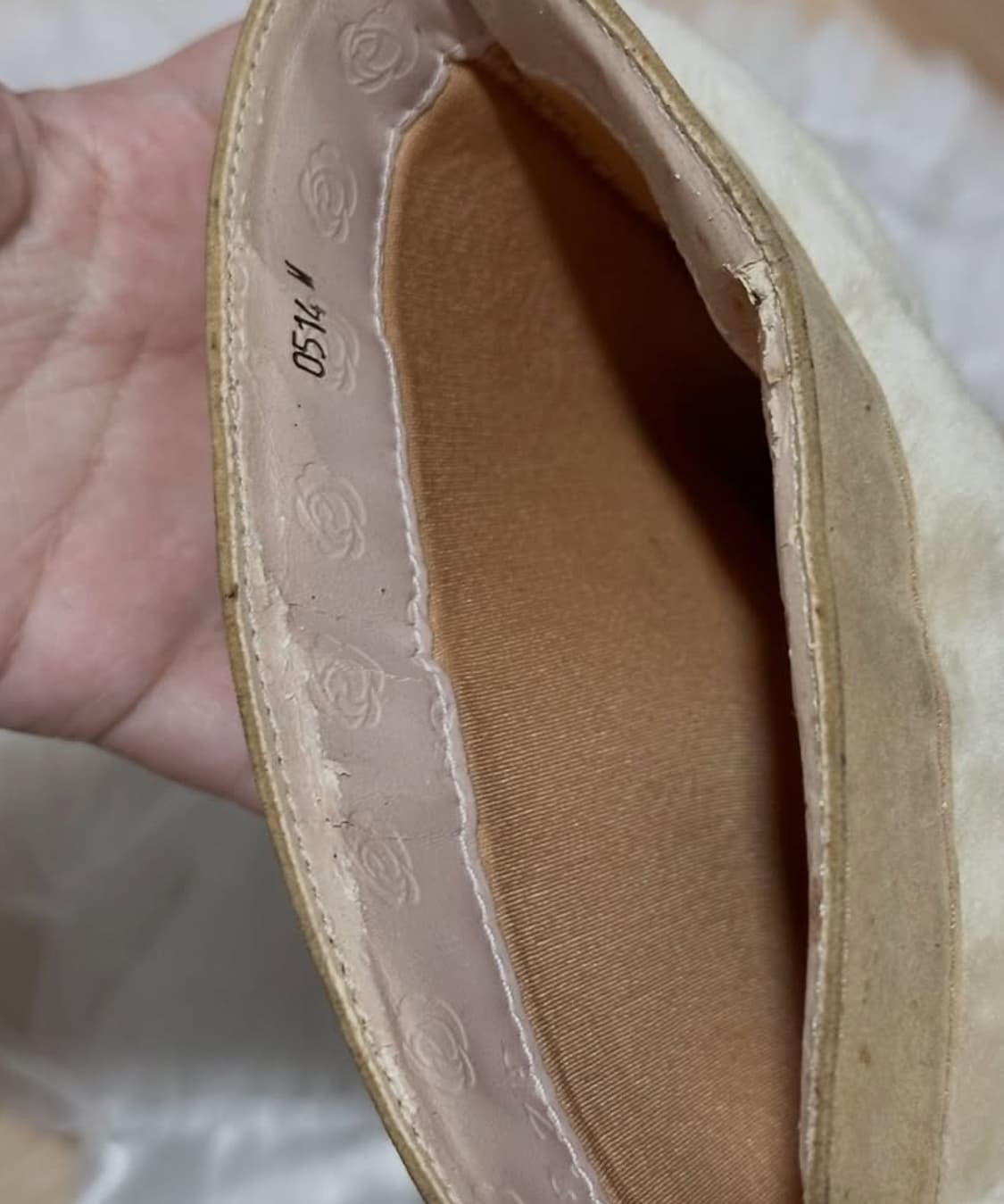 교환) 리즈리사 폼폼이 롱부츠 상품이미지4