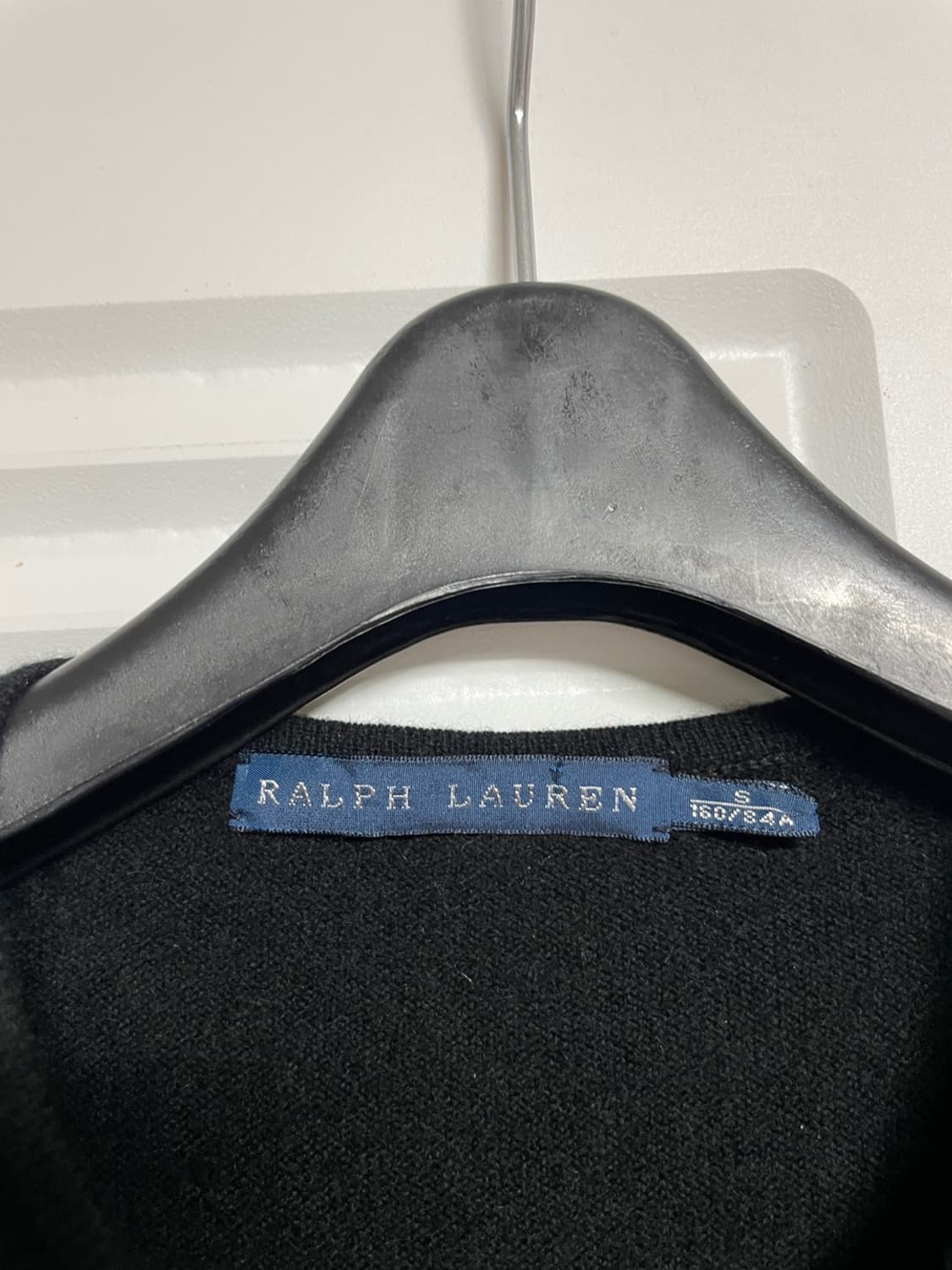 랄프로렌 캐시미어 원피스 상품이미지6