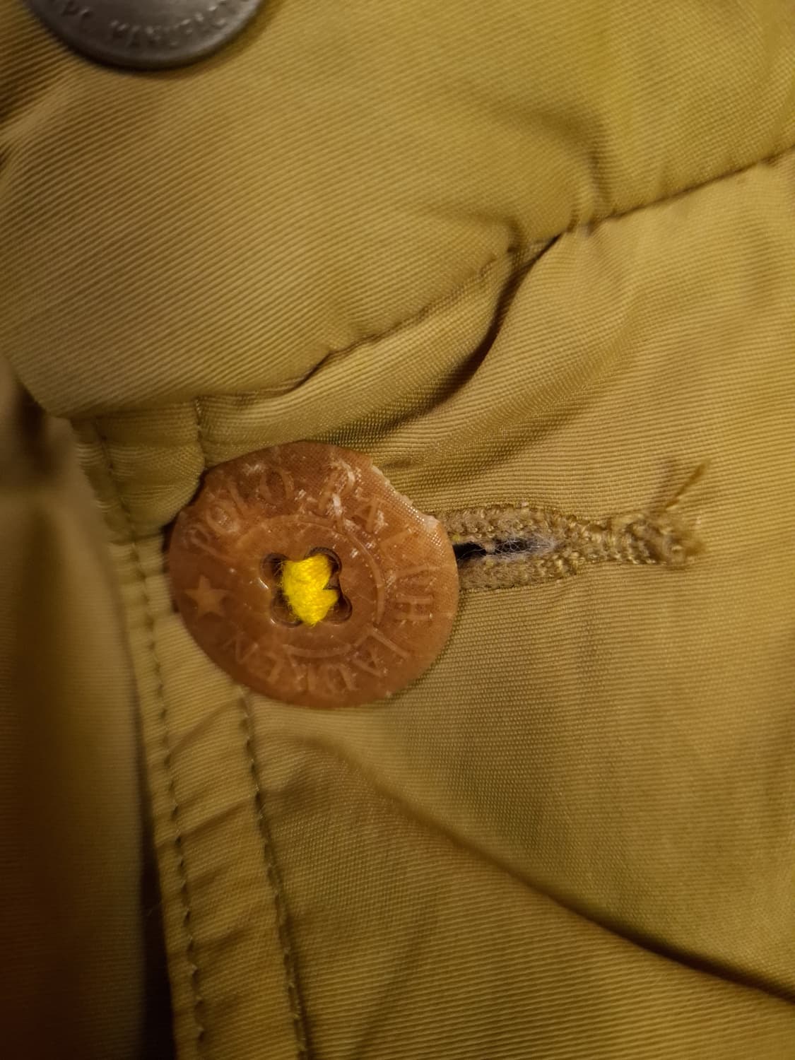 오리지날 랄프로렌폴로 모호크 다운패딩 상품이미지5