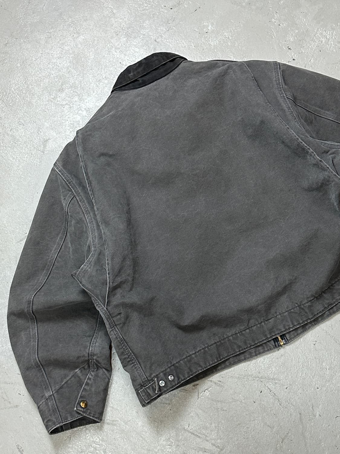 OG 칼하트 J97 디트로이트 자켓 칼하트 GVL 상품이미지6