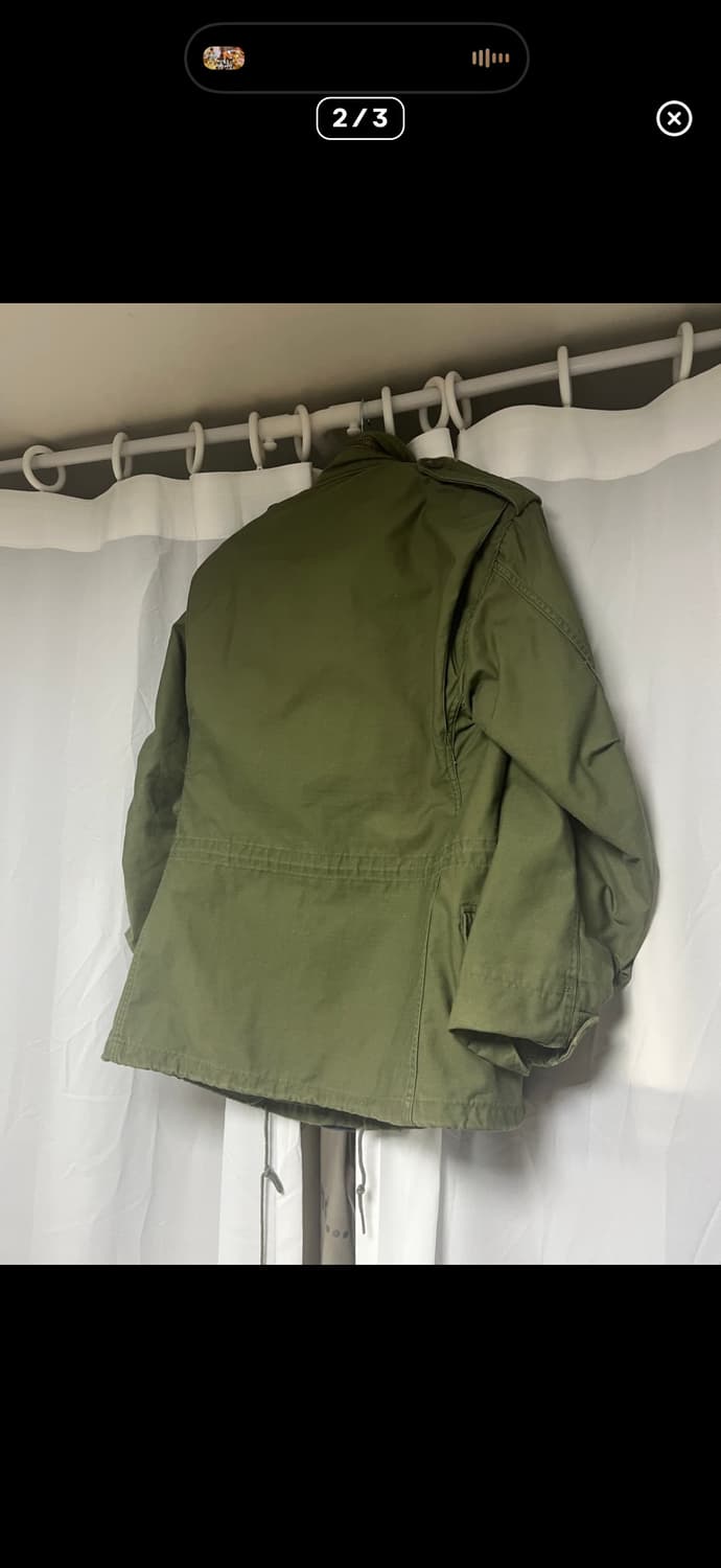 70‘s m65 field jacket 상품이미지2