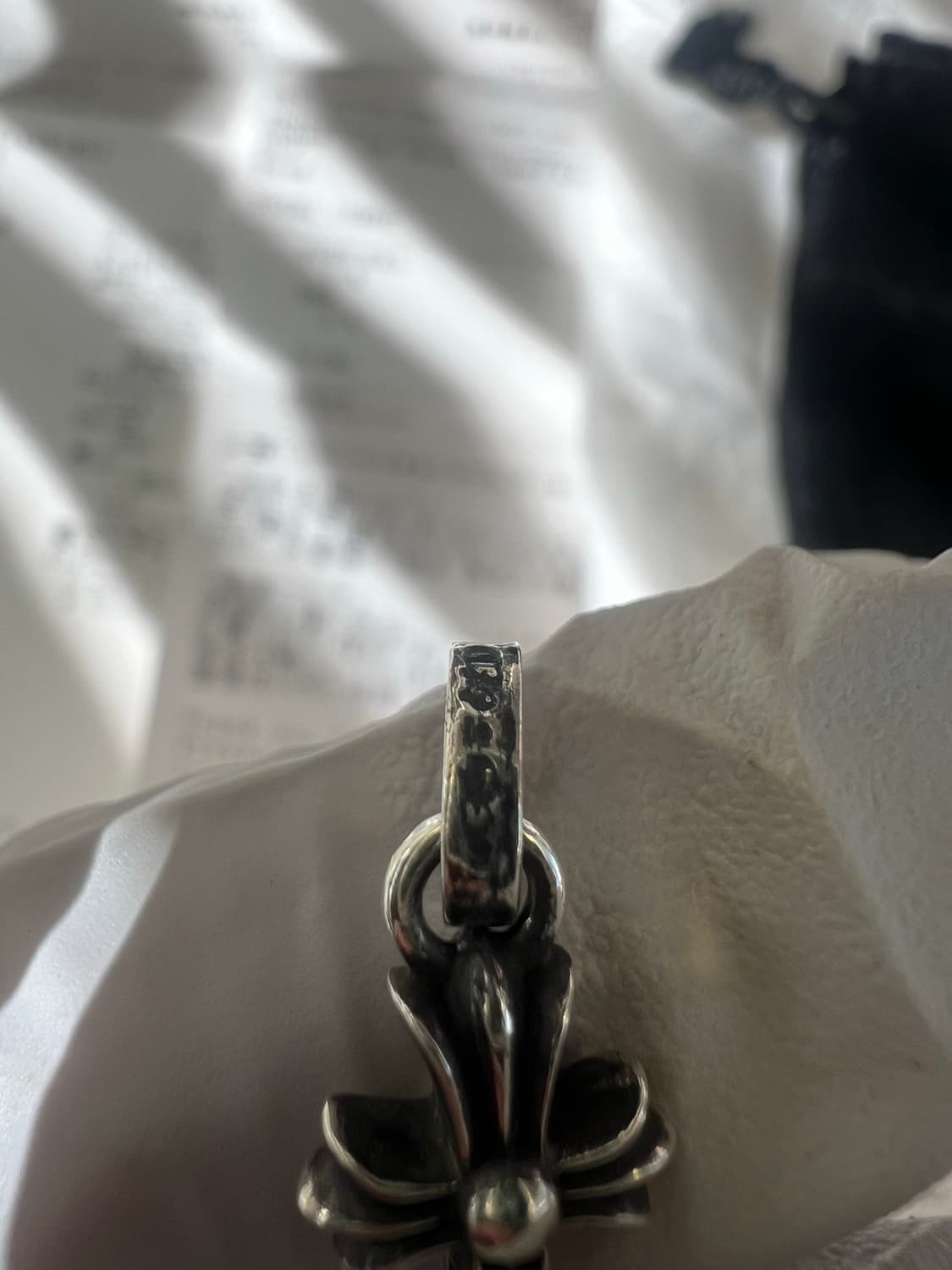 크롬하츠 베이비펫 펜던트 상품이미지5