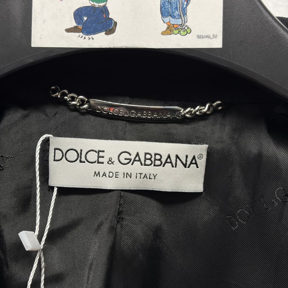 돌체앤가바나 테일러드 자켓 상품이미지3