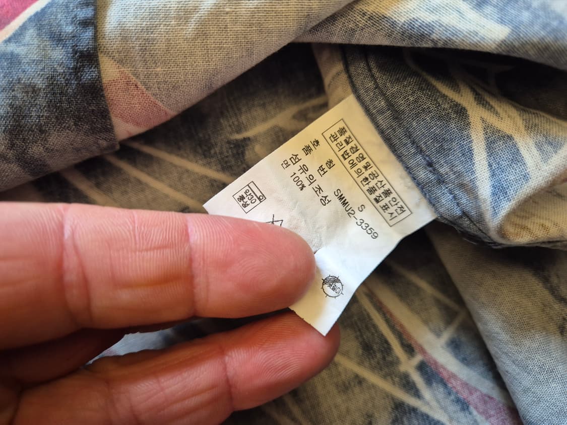 00s 폴로랄프로렌 오픈카라 셔츠 상품이미지6