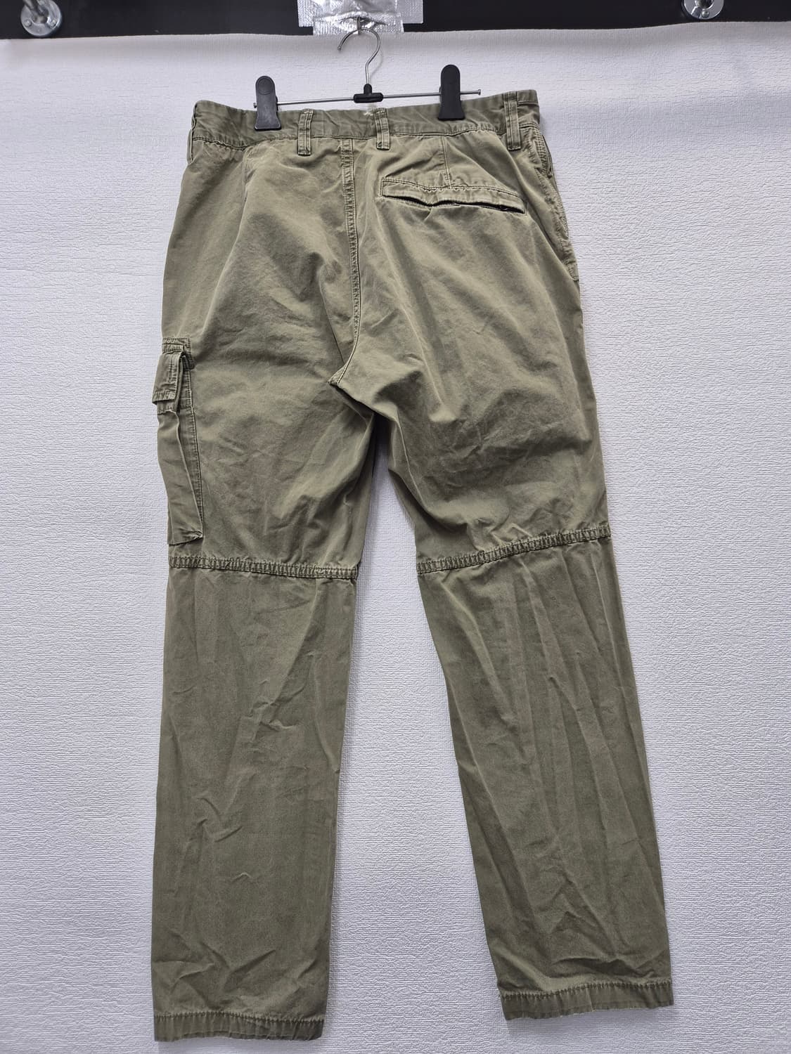 스톤아일랜드 카고 바지 / 31 (정품) 상품이미지3