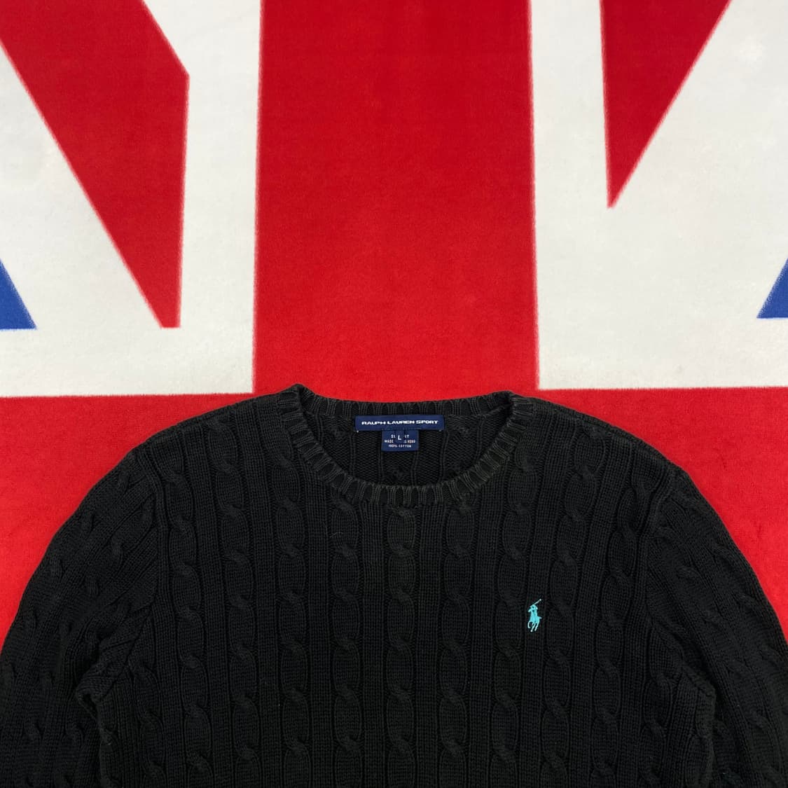 랄프로렌 니트 여성L  상품이미지3