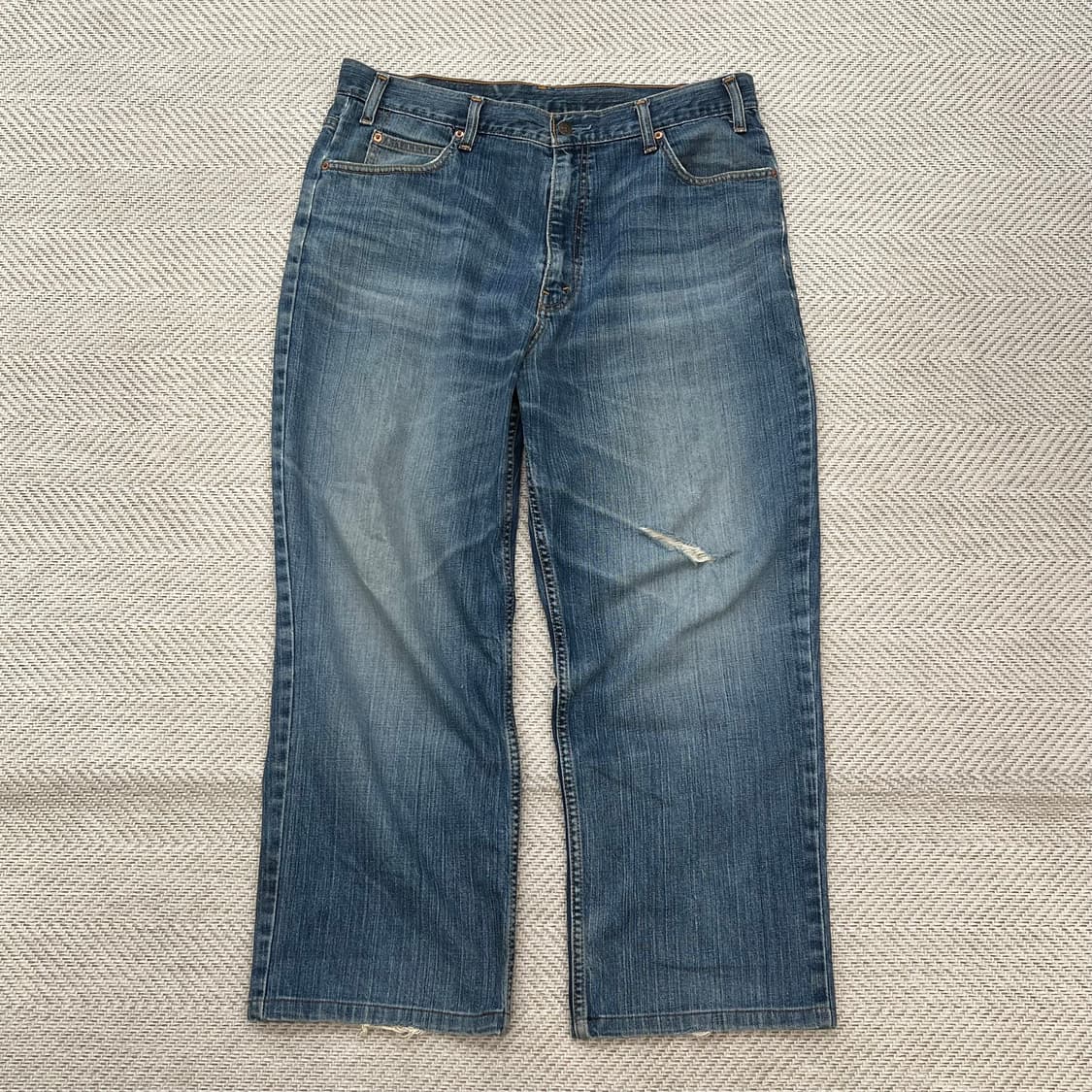 리바이스 오렌지탭 OT220 데님팬츠 r2600 상품이미지1