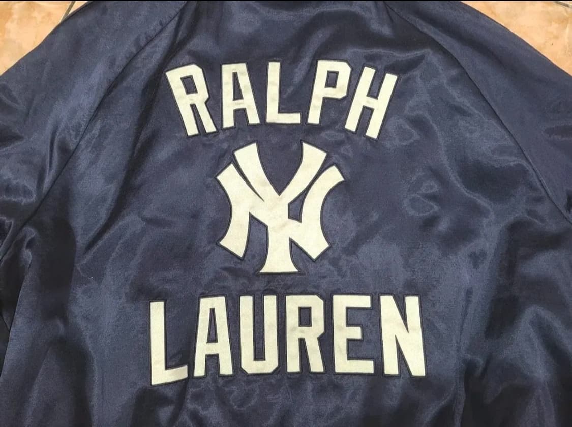 폴로랄프로렌 뉴욕양키스 바시티 상품이미지2