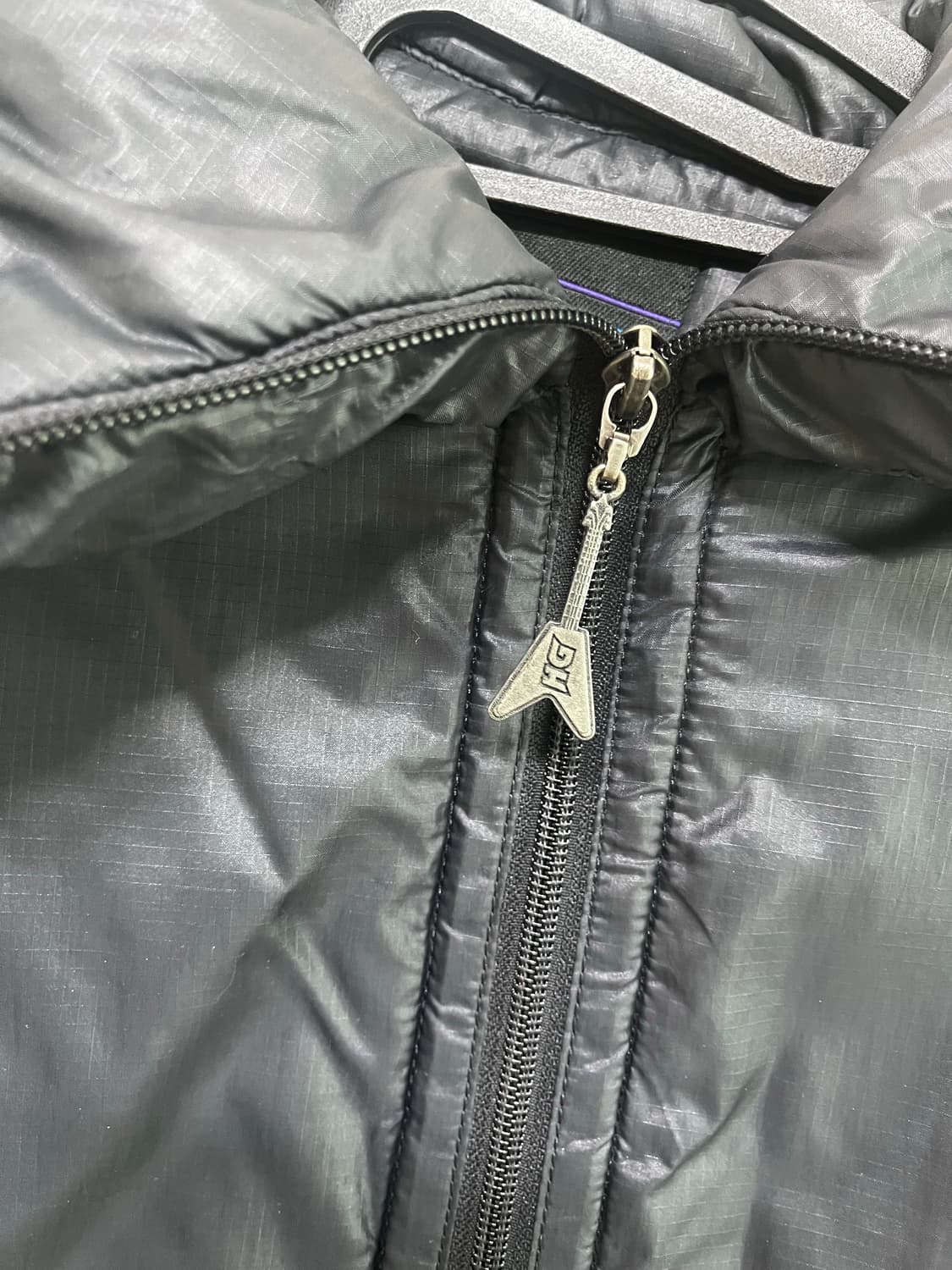 히스테릭글래머 패딩 상품이미지3