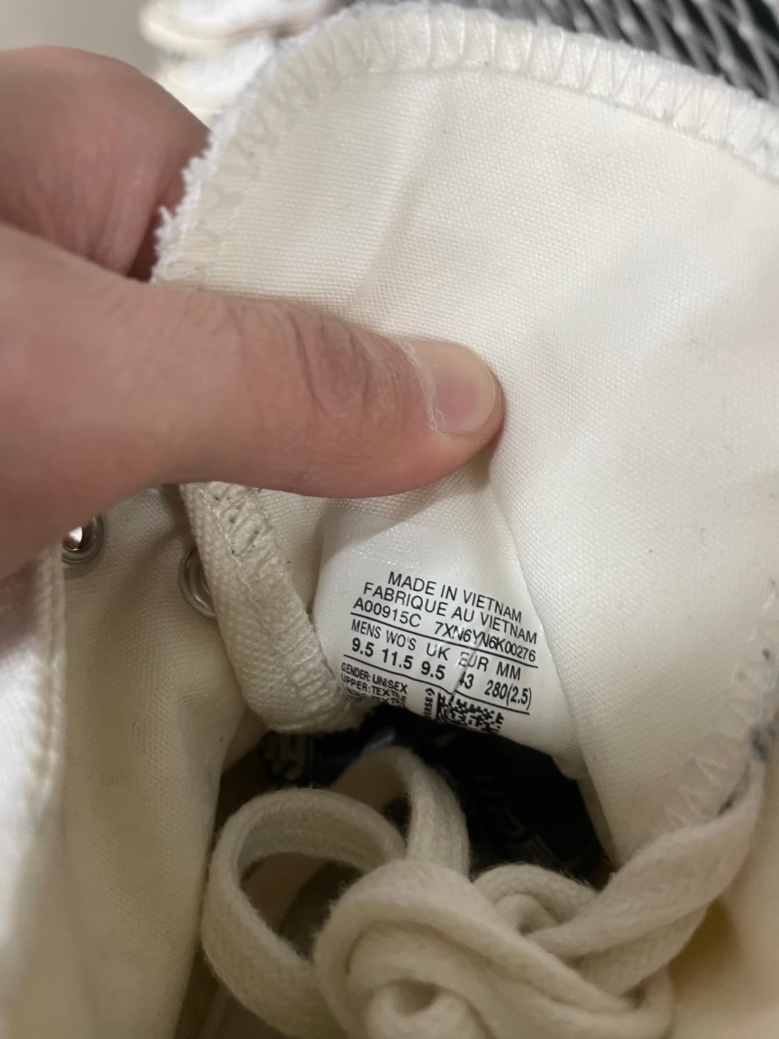 컨버스 척 70 플러스 에그렛 280 상품이미지10