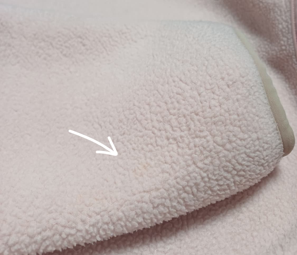 🇨🇴 [S] 파타고니아 신칠라 스냅티 - 베이비 핑크 상품이미지10