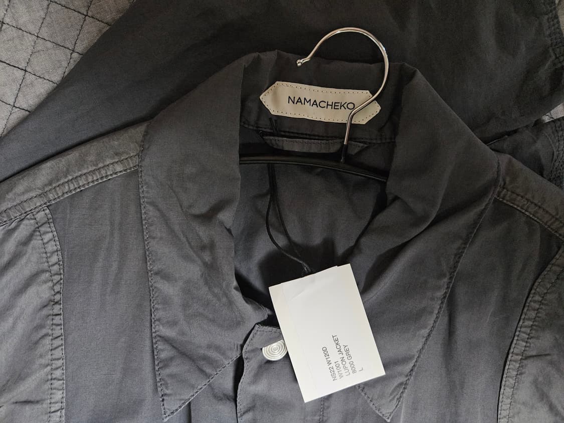 [L] 나마체코 루폰 자켓 상품이미지3