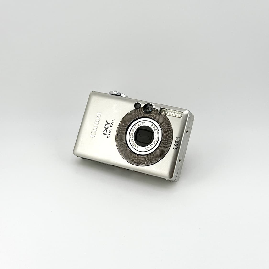 [💖아이유 픽!] 캐논 CANON 익시 IXY55 미니 디지털 카메라 상품이미지9