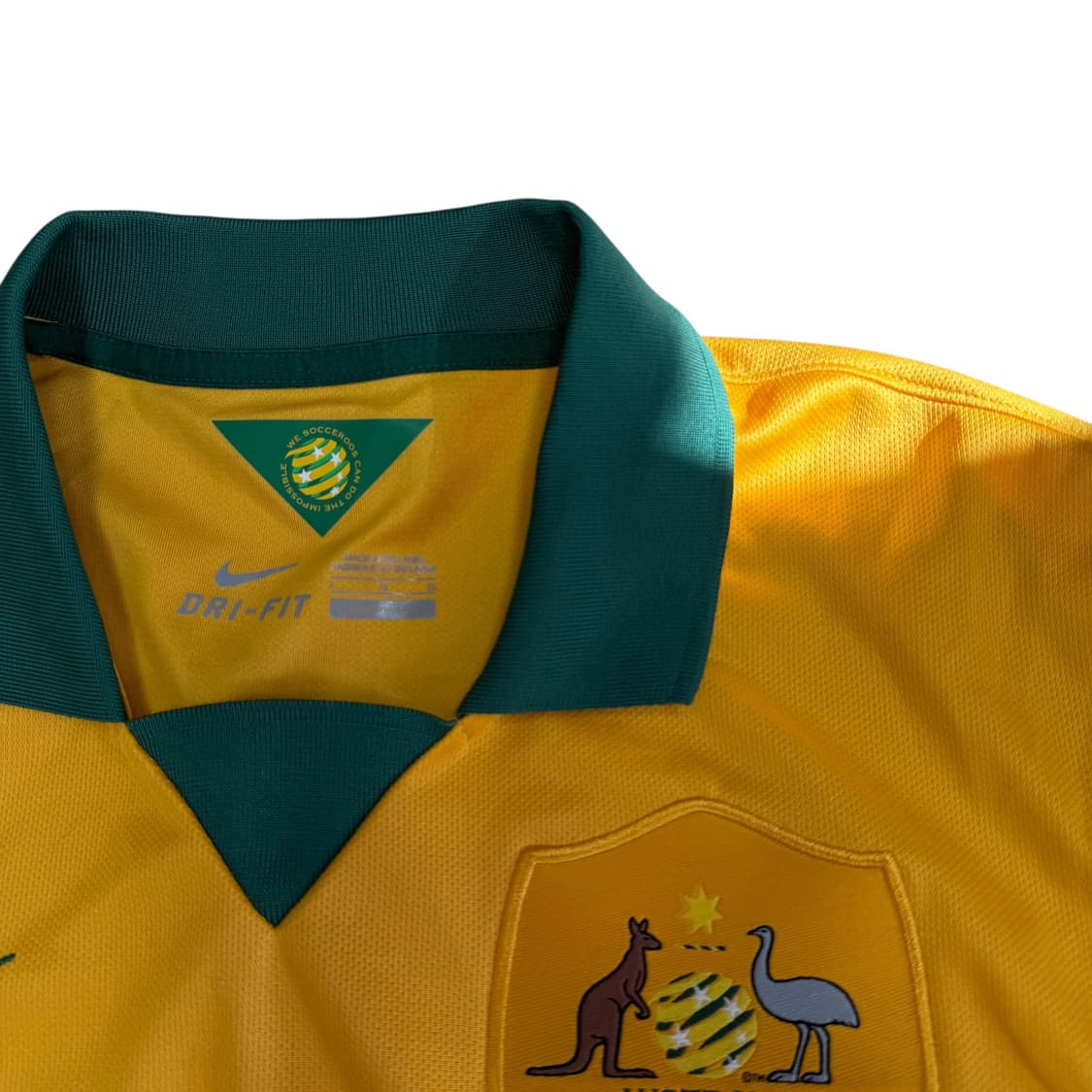 나이키 호주 케이힐 유니폼 상품이미지2