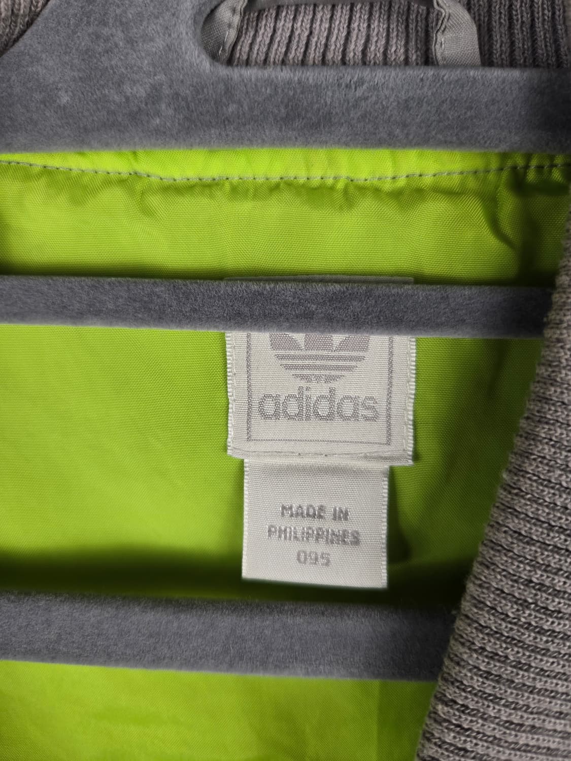 [무료배송]아디다스 95 남성 바람막이 윈드 자켓 점퍼 상품이미지9