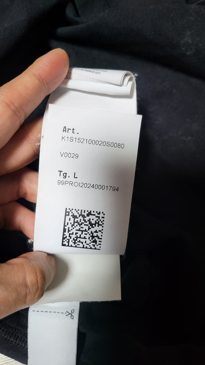 스톤아일랜드 반팔티  상품이미지5