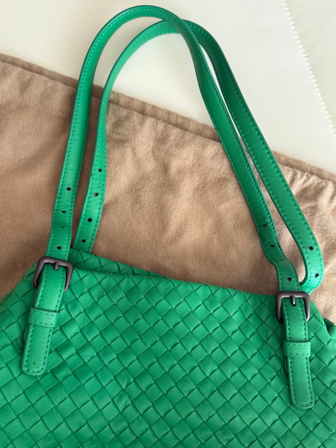 보테가베네타 인트레치아토 숄더백 상품이미지9